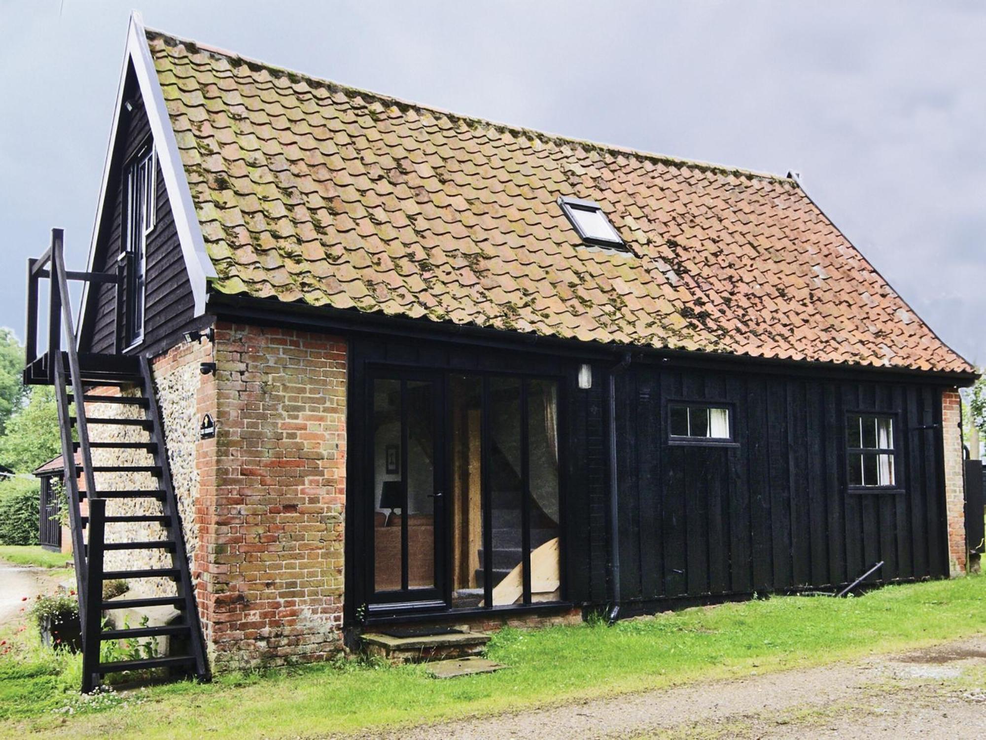 Вилла The Granary - E3669 Saxtead Экстерьер фото