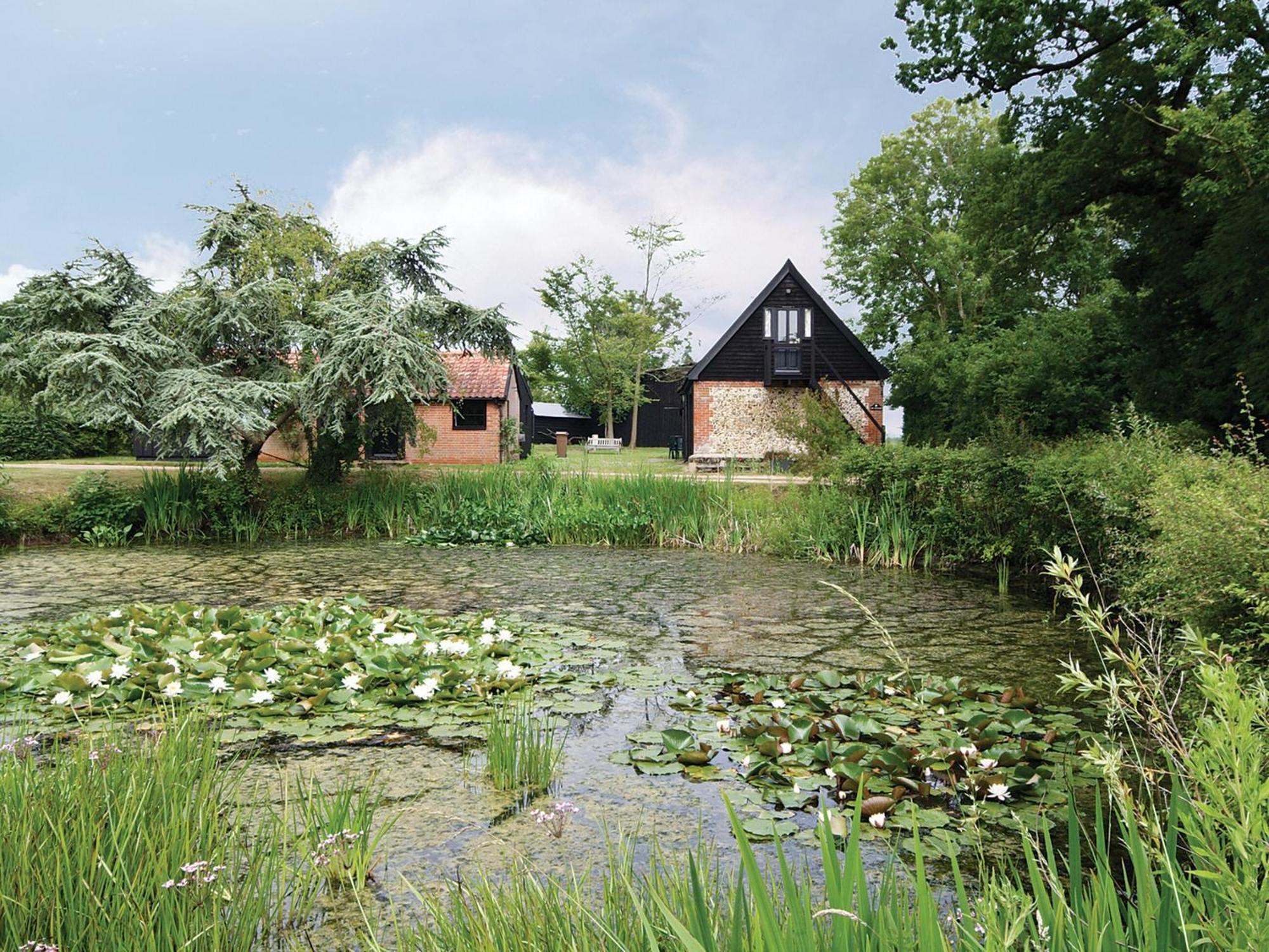 Вилла The Granary - E3669 Saxtead Экстерьер фото